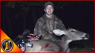 Opening Day Successful Hunt! Pennsylvania Self-filmed Doe Harvest!