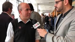 Sports Graphics Forum: Harvard's Imry Halevi on The Ivy League's Transition to ESPN+