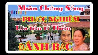 SỐC: Nhân Chứng Sống - Ác- Nghiêm Lừa Tiền Từ Thiện ! Đánh Bạc  ..