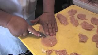 Thin Cut Chicken Breast