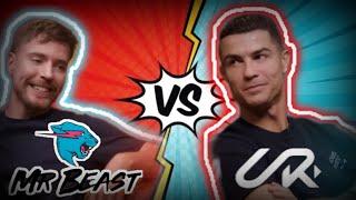 پۆدکاستەکەی مستەر بیست و مستەر بێست  - Ronaldo With Mr.Beast Podcast