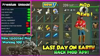 LAST DAY ON EARTH SURVIVAL MOD APK 1.29.5 | DOWNLOAD LDOE HACK MENU UNLOCKED,UNLIMITED TERBARU 2024