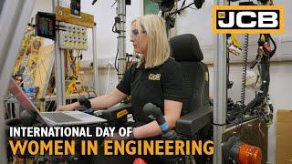 Women in Engineering at JCB