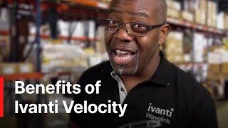 Future-proof Your Warehouse Management System with Ivanti Velocity