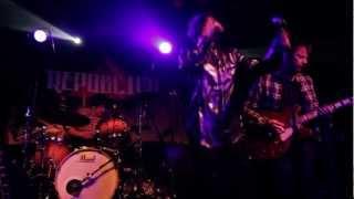 Republica - 'Ready To Go' (Live At The Garage) 2013