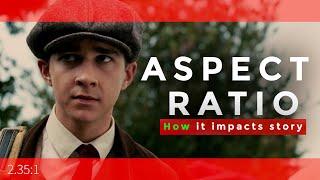 What is Aspect Ratio and How Does it Impact The Story?