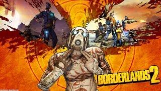 Borderlands 2. Спасение Роланда, квесты в Песках и первые мини-боссы. РИИХ