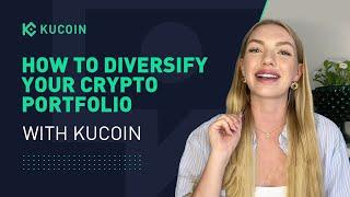 How To Diversify Your #Crypto Portfolio With #KuCoin