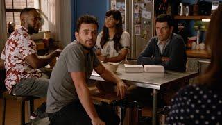 New Girl moments that I can't stop thinking about