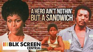 A Hero Ain't Nothin' But a Sandwich | Full Drama Movie | BLK Screen Central