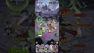 AFK Arena | 33-13 (Lv. 352) Alna Daimon Mehira