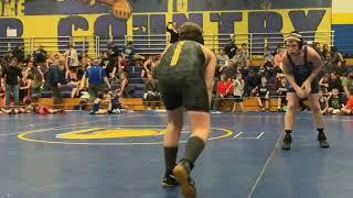 Daxton Keller season 2 wrestling highlights