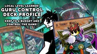 BUDGET GURU CONTROL Deck Profile, July 2022! Everything you need to start controlling the game!