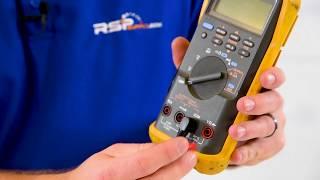 How To Use a MultiMeter