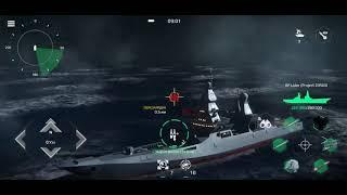 Modern Warships: Sea Battle Online- New Recovery Button