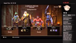 Campkillcommentary Gauntlet PS4 LIVE