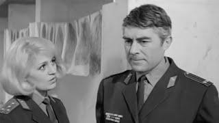 БУДНИ УГОЛОВНОГО РОЗЫСКА (1973) детектив СССР