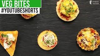 Veg Bites | #Shorts | Sanjeev Kapoor Khazana