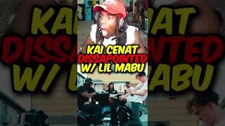 LIL MABU OFFENDS KAI CENAT**DISRESPECFUL**