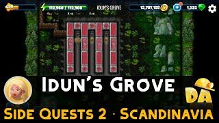 Idun's Grove | Side Story - Scandinavia | Diggy's Adventure