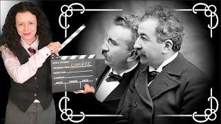 ¿Quieres ver las PRIMERAS PELÍCULAS de la historia del cine? | Los hermanos Lumière