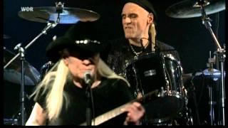 JOHNNY WINTER - BlackJack ! Nov. 2010 [HD] *re-upload