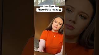 No Blink Photo Pose Ideas #shortsfeed #pose #shortsvideo #shortsfeed #fyp #posingtips #poseideas