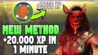 +20.000 XP in 1 MINUTE - New World Leveling Guide 2023, XP Farm, Fast Leveling, How To Level Up Fast