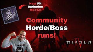 Expansion Giveaway!! !join Horde Runs !Deathblow !giveaway Partner Push!