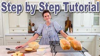 Homemade Bread Recipe - Good for the Body and Soul