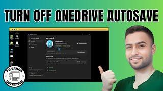 How to Turn Off OneDrive Autosave | Disable Auto Backup Now