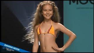 Banana Moon Kids - Semana Moda Baño Gran Canaria Desfile infantil MÁS VÍDEOS en la descripción