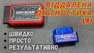 Компьютерная диагностика Kia K5 LPI,  Hyundai Sonata LPI, K7 LPI, Grandeur LPI, Carens LPI Avante