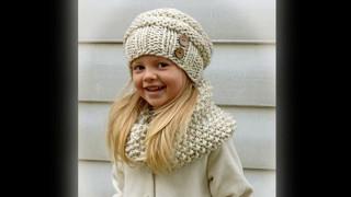 Stylish knitting for little ladies * Toma Prus