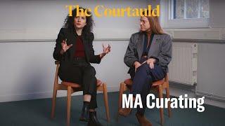 MA Curating | The Courtauld