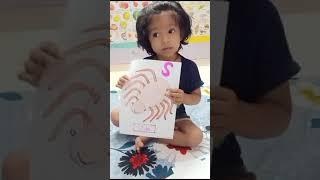 S for Spider letter alphabet meaning