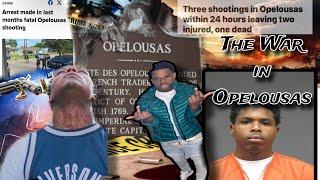 The War In Opelousas | 7 people k*lled Over 20 Sh**ting’s |Yungun“IDSB”x Pfk Vs “AMBG”& “TLBxPCbs”