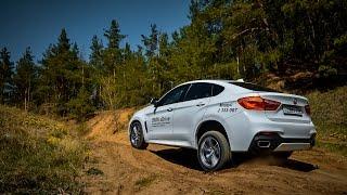 Почему новый BMW X6 стал лучше?