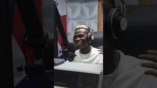 T Dollar live at Inspiration FM (Radio Tour)