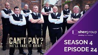 Can't Pay We'll Take it Away! Season 4 Episode 24   BEST BITS 3