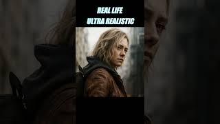 Resident Evil Requiem – Real Life Version!  | AI Art