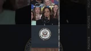 VP Harris: 'I Will Hear Those Who Disagree' in NC Speech