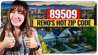 Living in 89509: Reno's Most Charming Neighborhood!