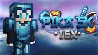 Pika 5K [16x] by Hydrogenate | MCPE PVP TEXTURE PACK