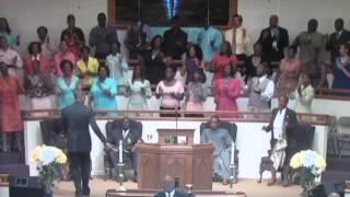 Victory of Praise Choir Sunday Worship - We Worship You For Who You Are