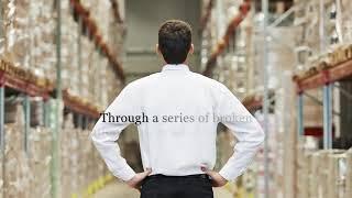The Box Salesman by Scott Jameson Sanders