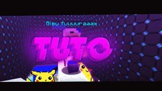 TUTO #1 ( How to make a 3D cube •Sony Vegas• )