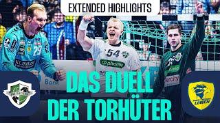 Tierisch SPANNENDES Duell | Extended Highlights von @dieRecken vs. Rhein-Neckar Löwen