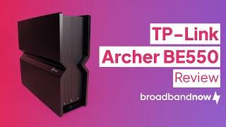 TP-Link Archer BE550 Review | Solid Wi-Fi 7 Router