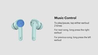 Noise Air Buds Pro | Complete how to use tutorial